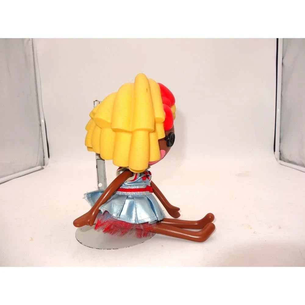 Lalaloopsy Dot Starlight Doll 2011‎ MGA Original Pilot Outfit w/Pet Bird, MGA